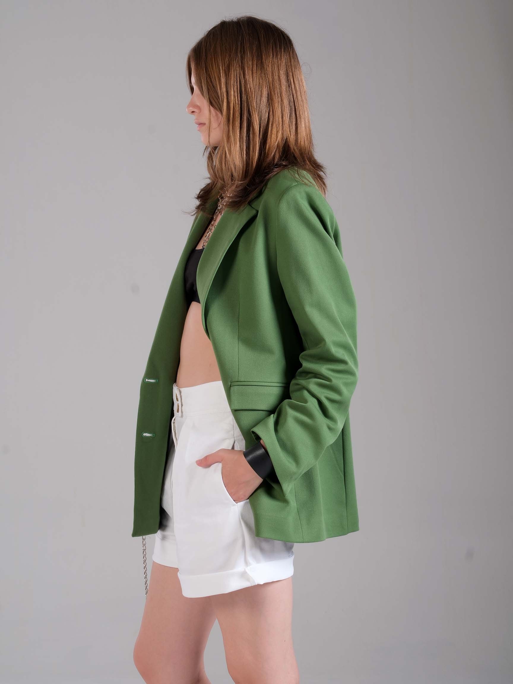 KONSEPT İKİ DÜĞMELİ KADIN BLAZER