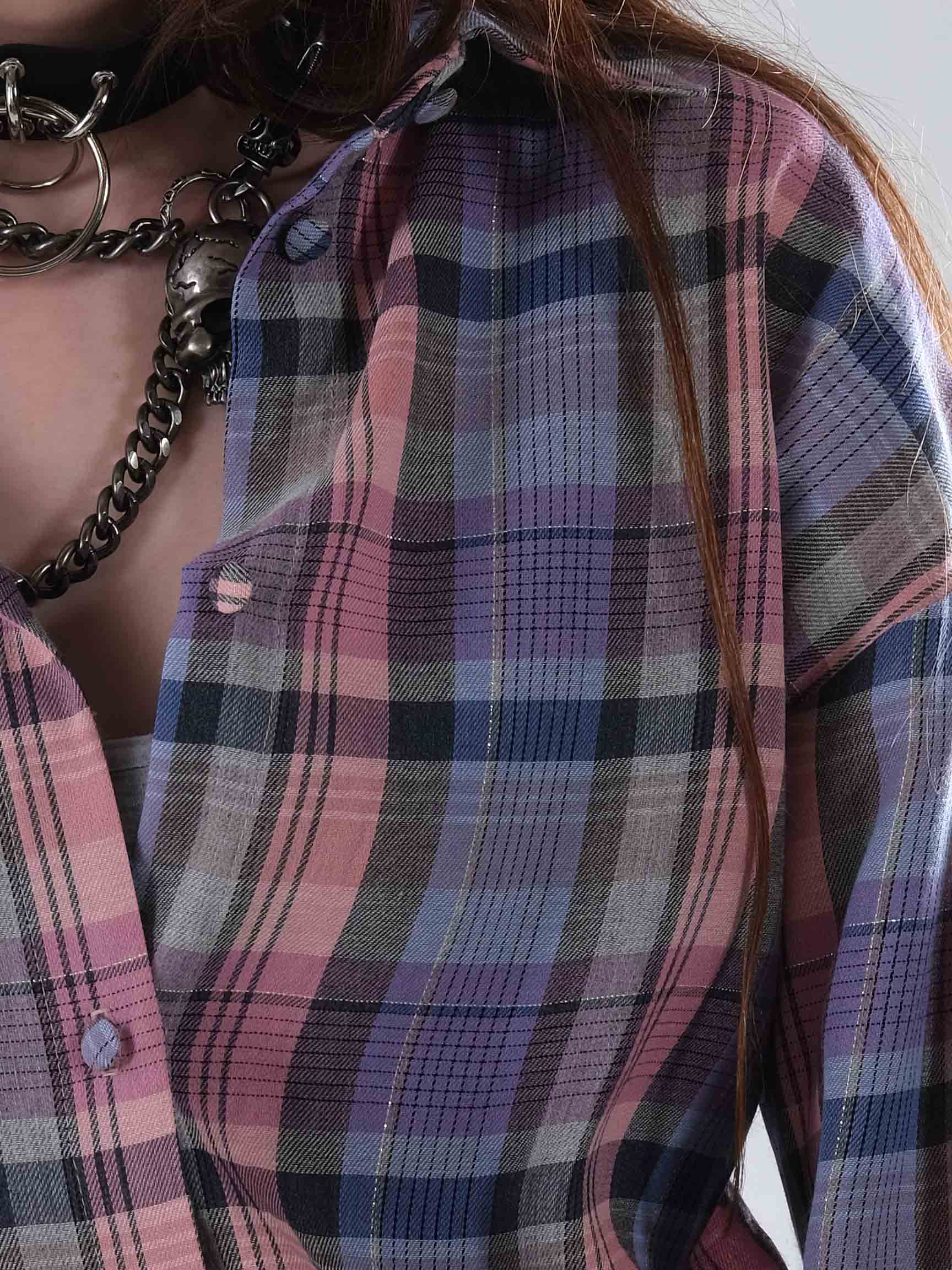 EKOSELİ REGULAR FIT KADIN GÖMLEK