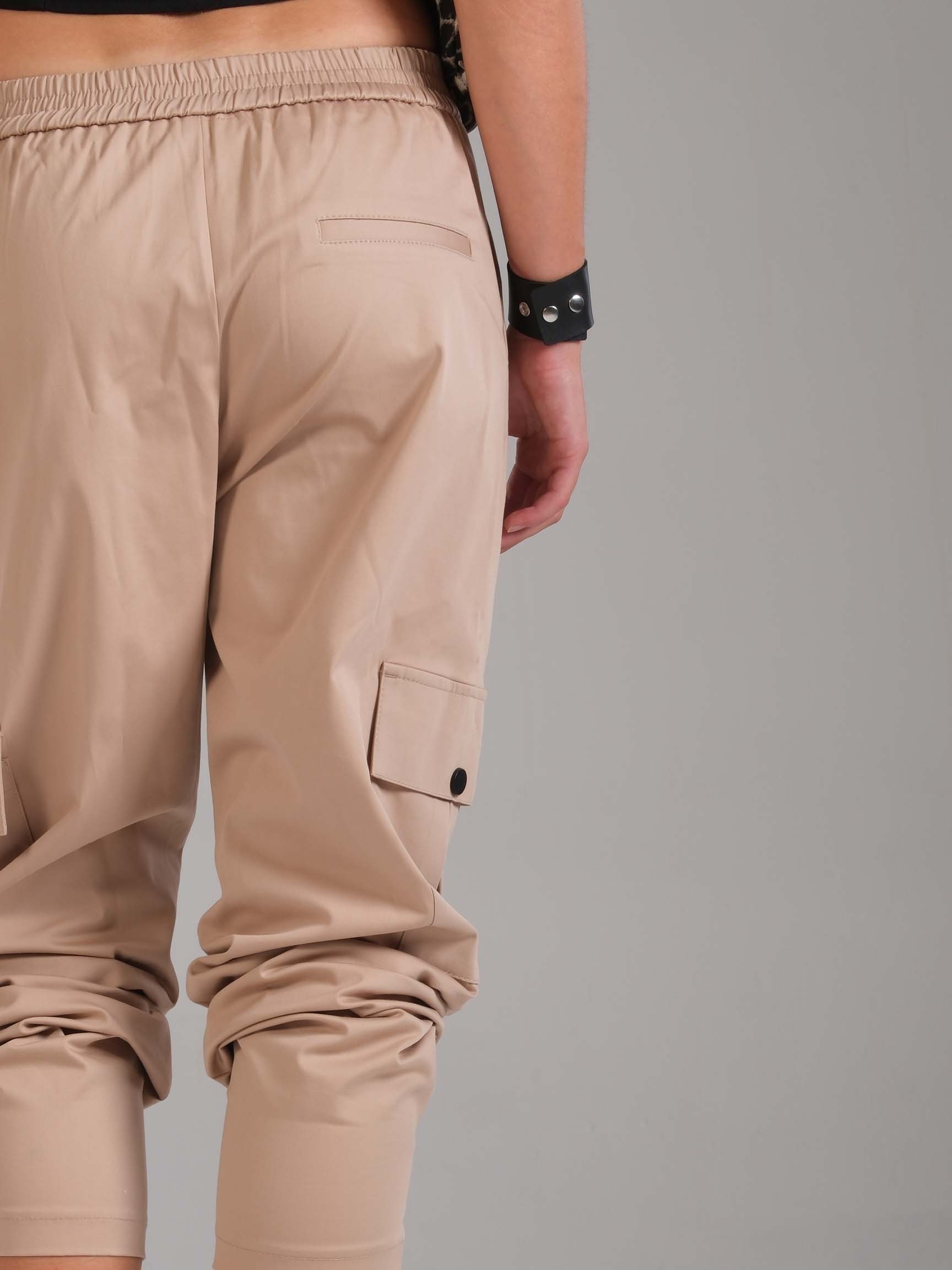 KADIN REGULAR CARGO PANTOLON