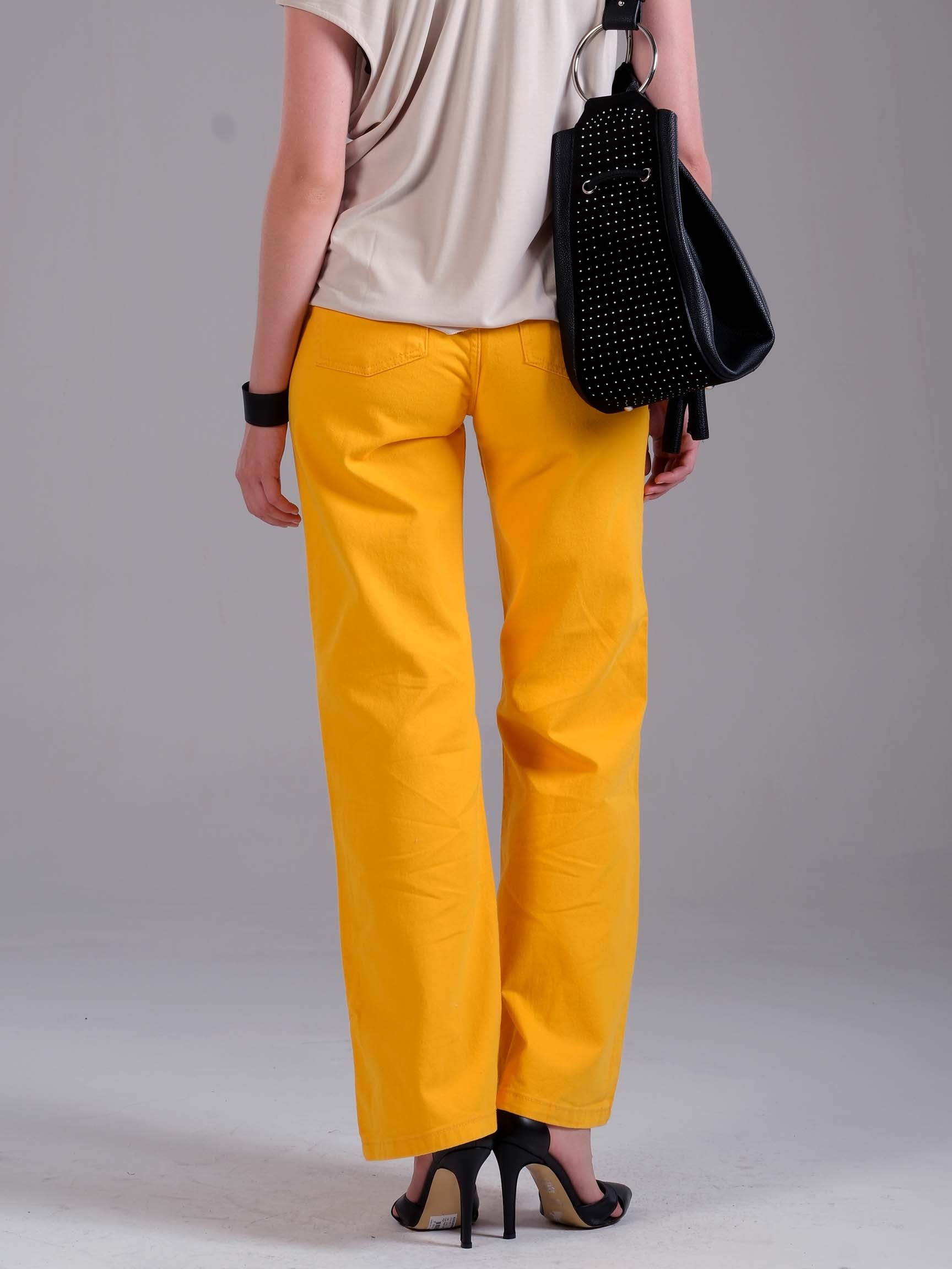 REGULAR FIT KADIN JEAN PANTOLON