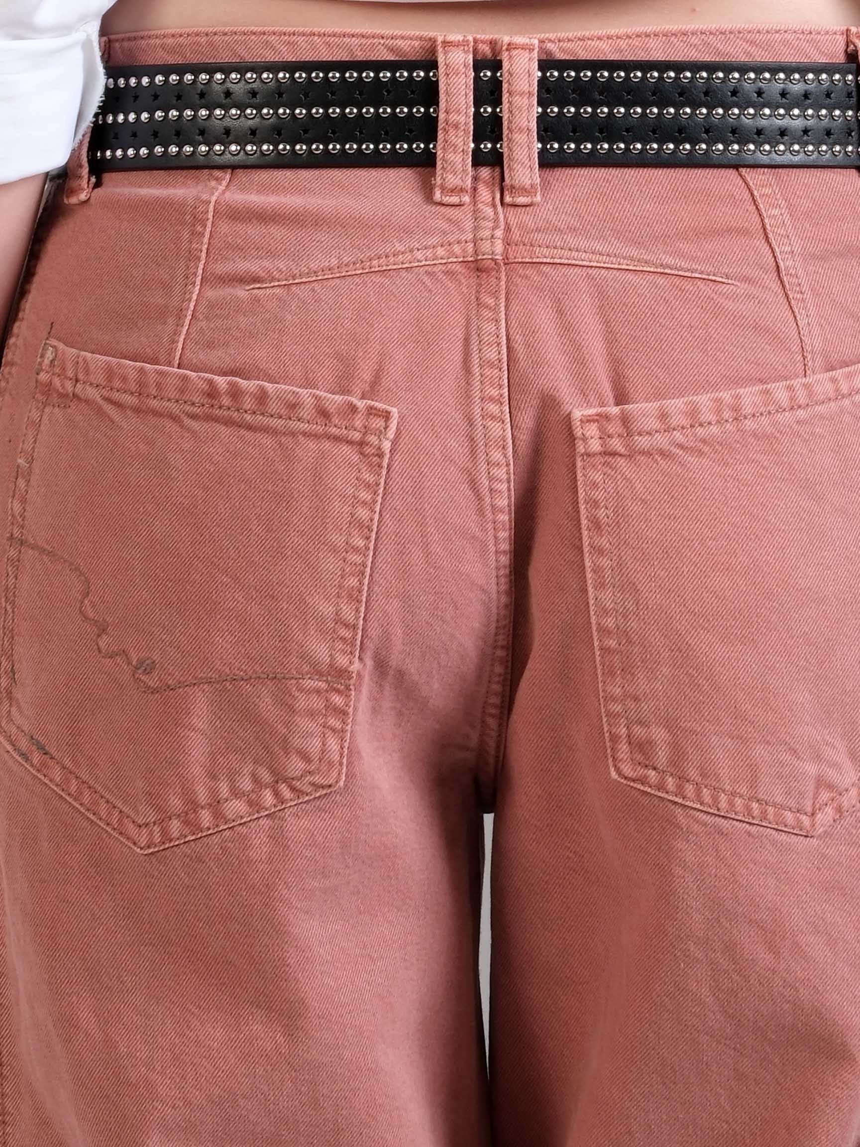 LABORER BALON DENIM PANTOLON