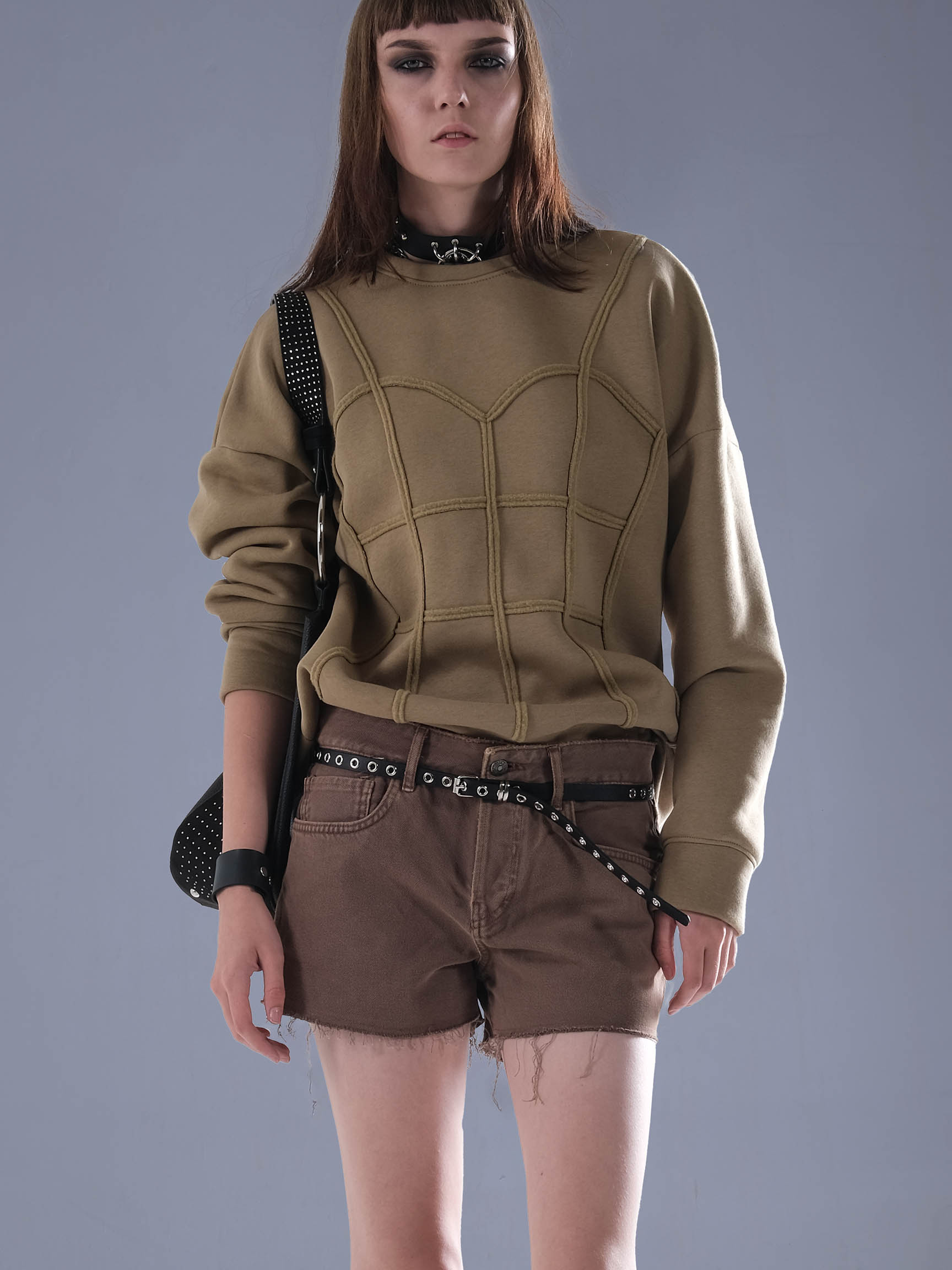 KORSAJ LOOSE SWEATSHIRT