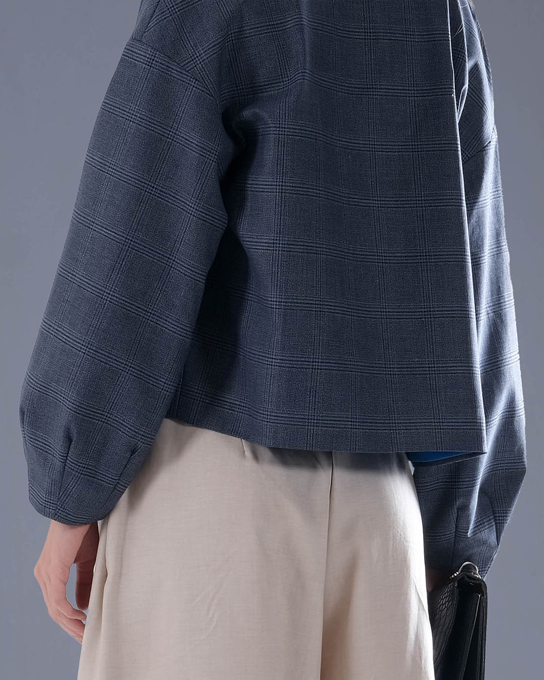 EKOSELİ HIRKA CEKET