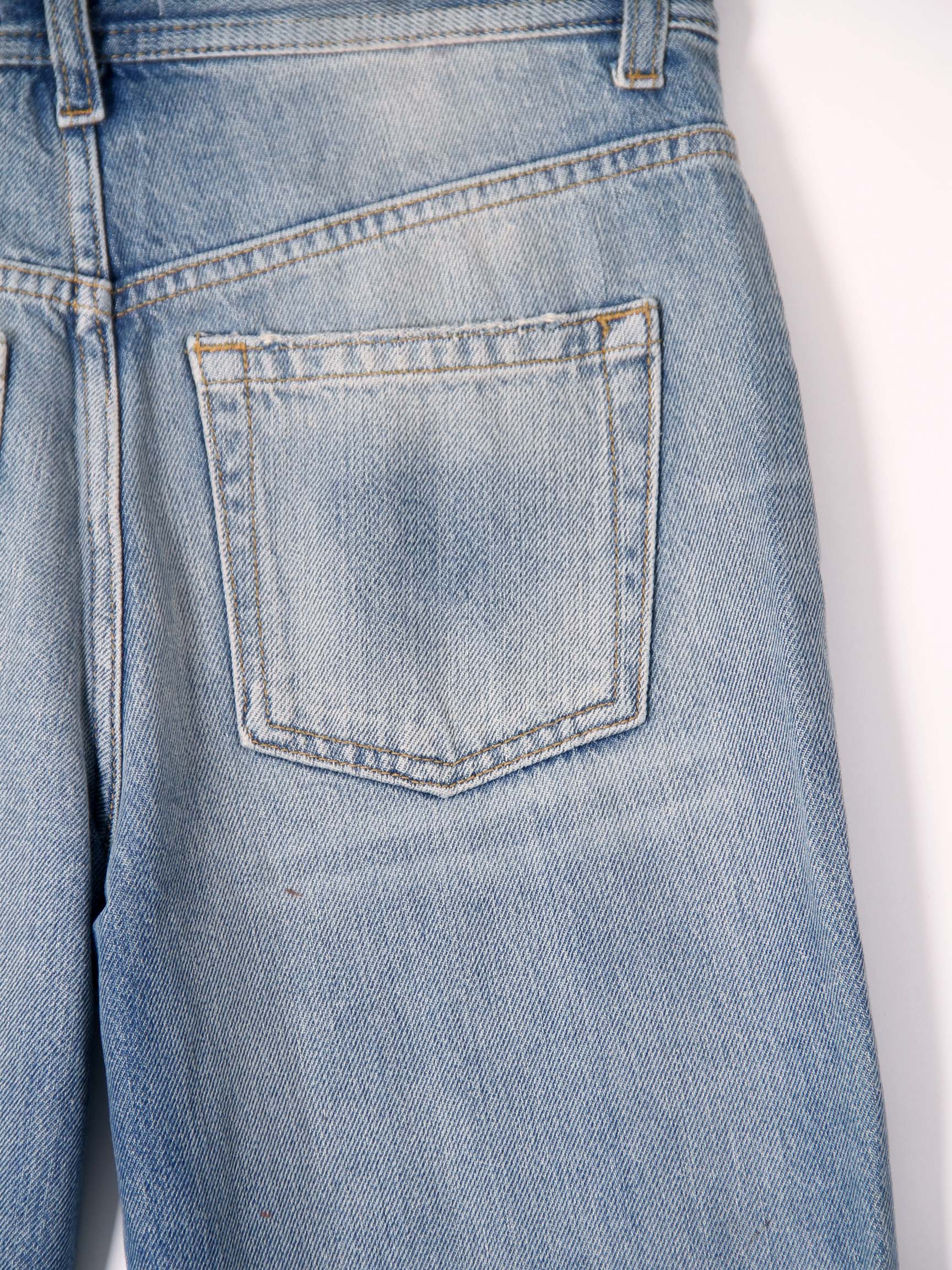 BOYFRIEND KADIN DENIM PANTOLON