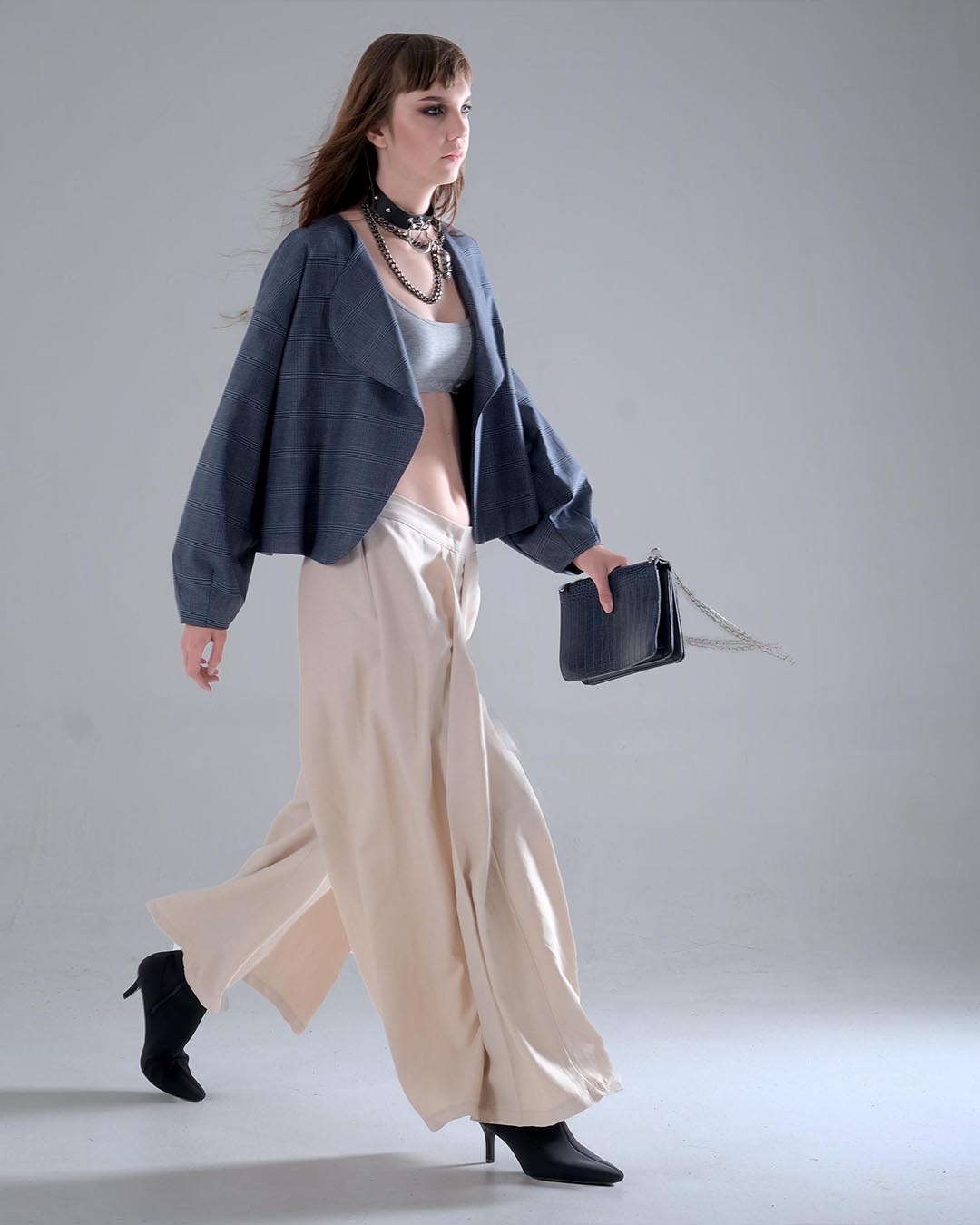 EKOSELİ HIRKA CEKET