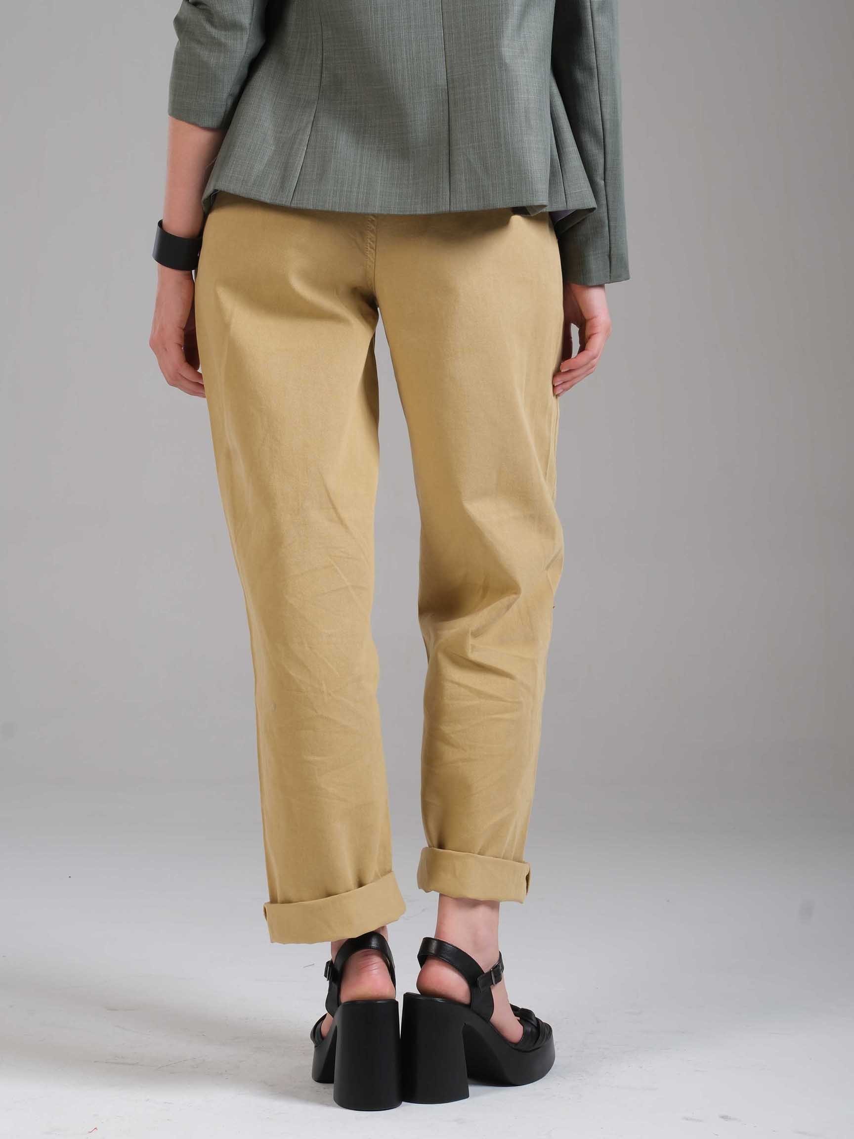 LOOSE MOM KADIN DENIM PANTOLON