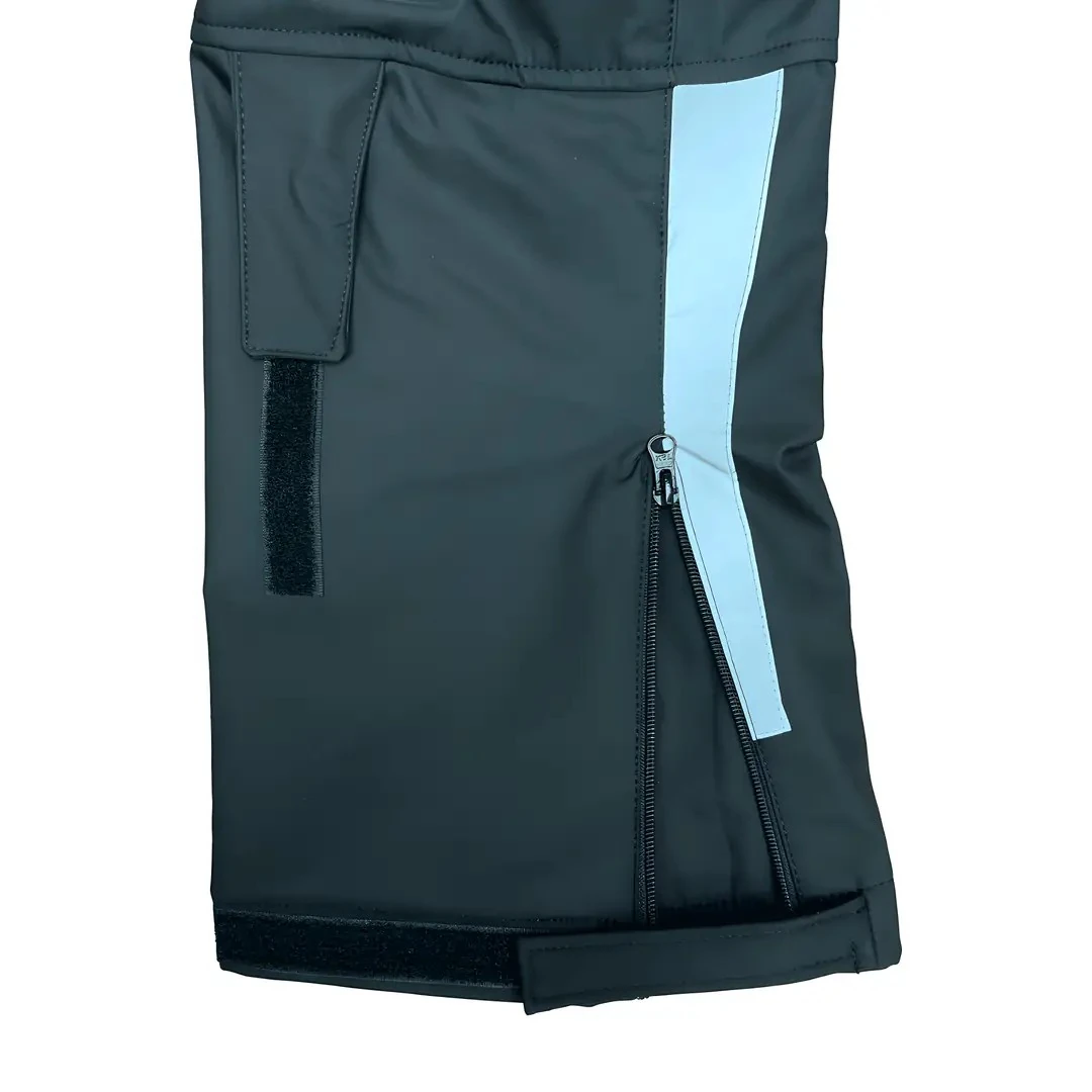 Pantolon 1093 Softjel Tam Korumalı Siyah