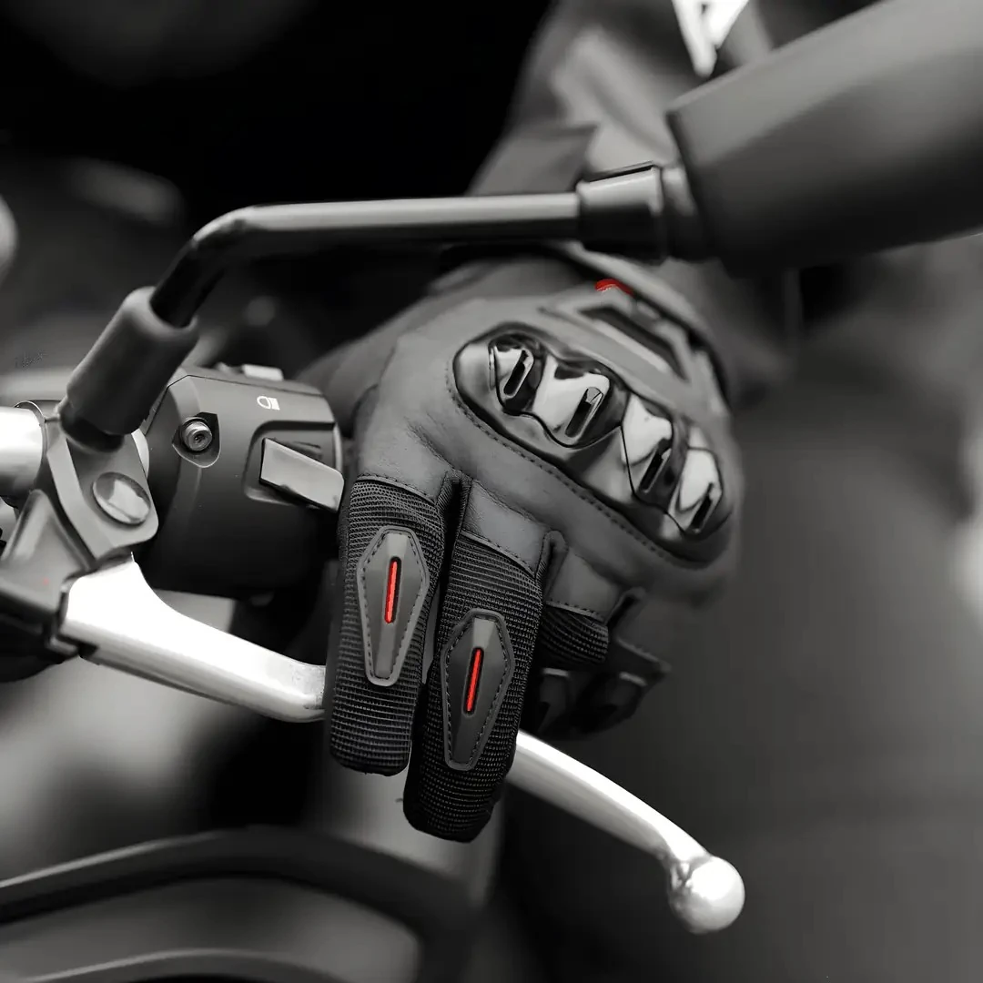 Eldiven Ones Again MG07 Kırmızı