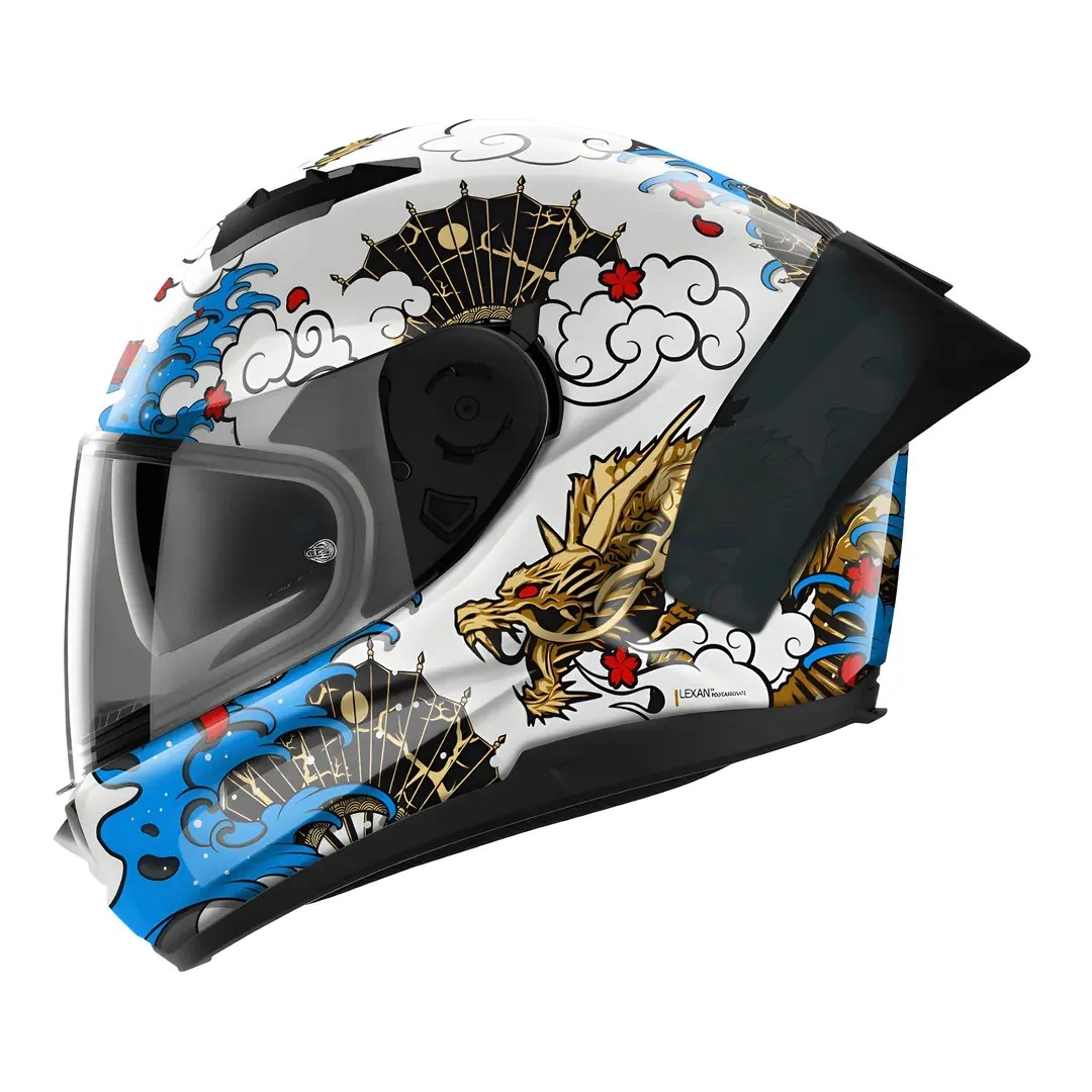 Kask Nolan N60-6 Sport Wyvern 025 Multi Color
