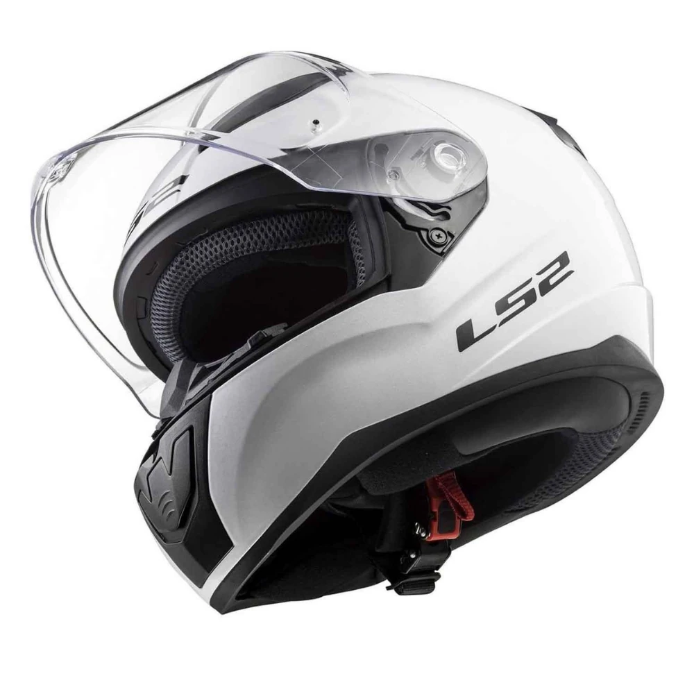 Kask LS2 FF353 Rapid 2 Solid White