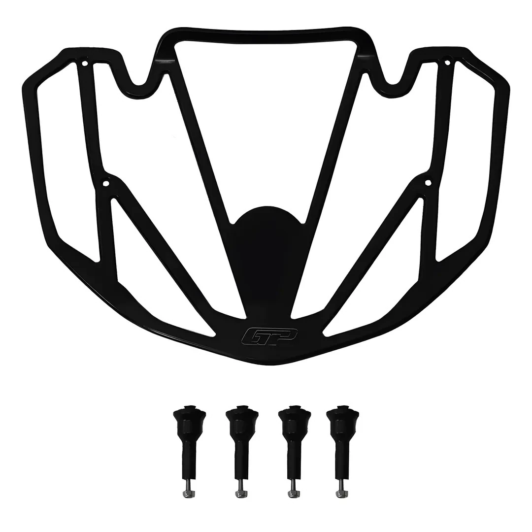 GP  Çanta Üstü Demir Siyah GP06010300101105