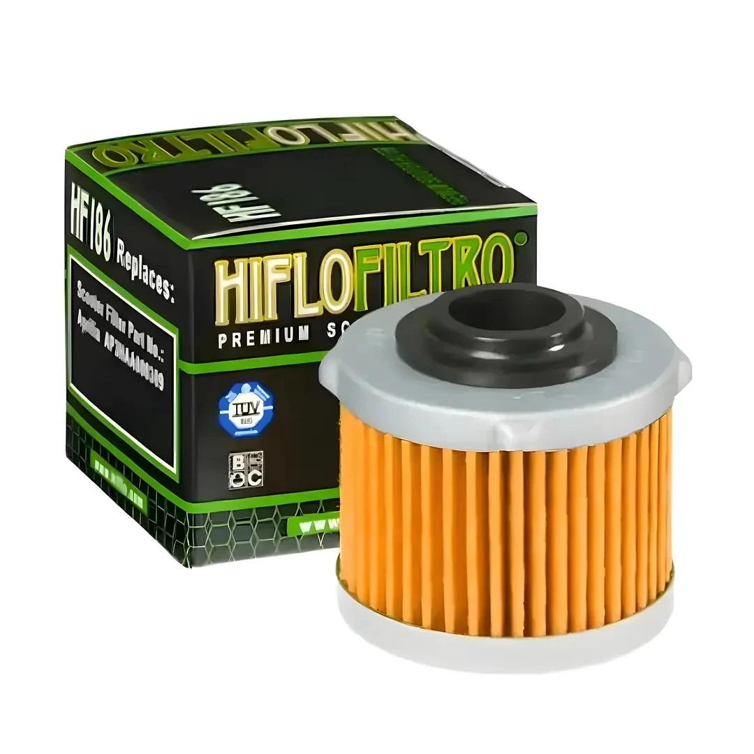 Yağ Filtresi Hiflo HF186