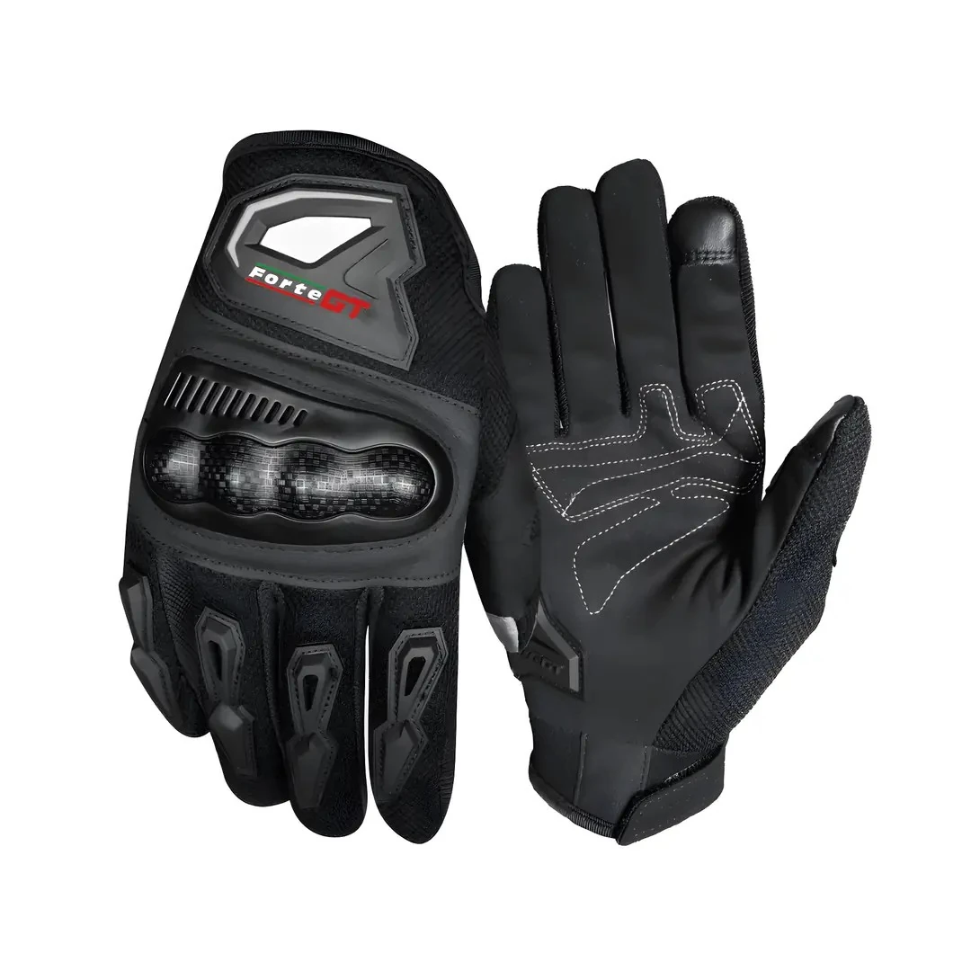 Eldiven Forte GT RS02 Siyah