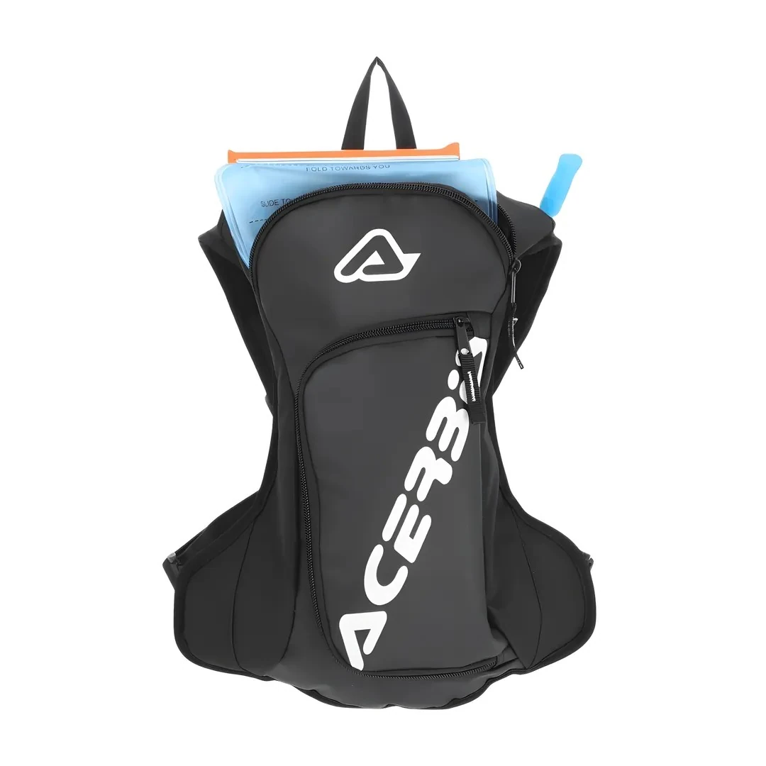 Sırt Çantası Acerbis Acqua 5L-2L Siyah