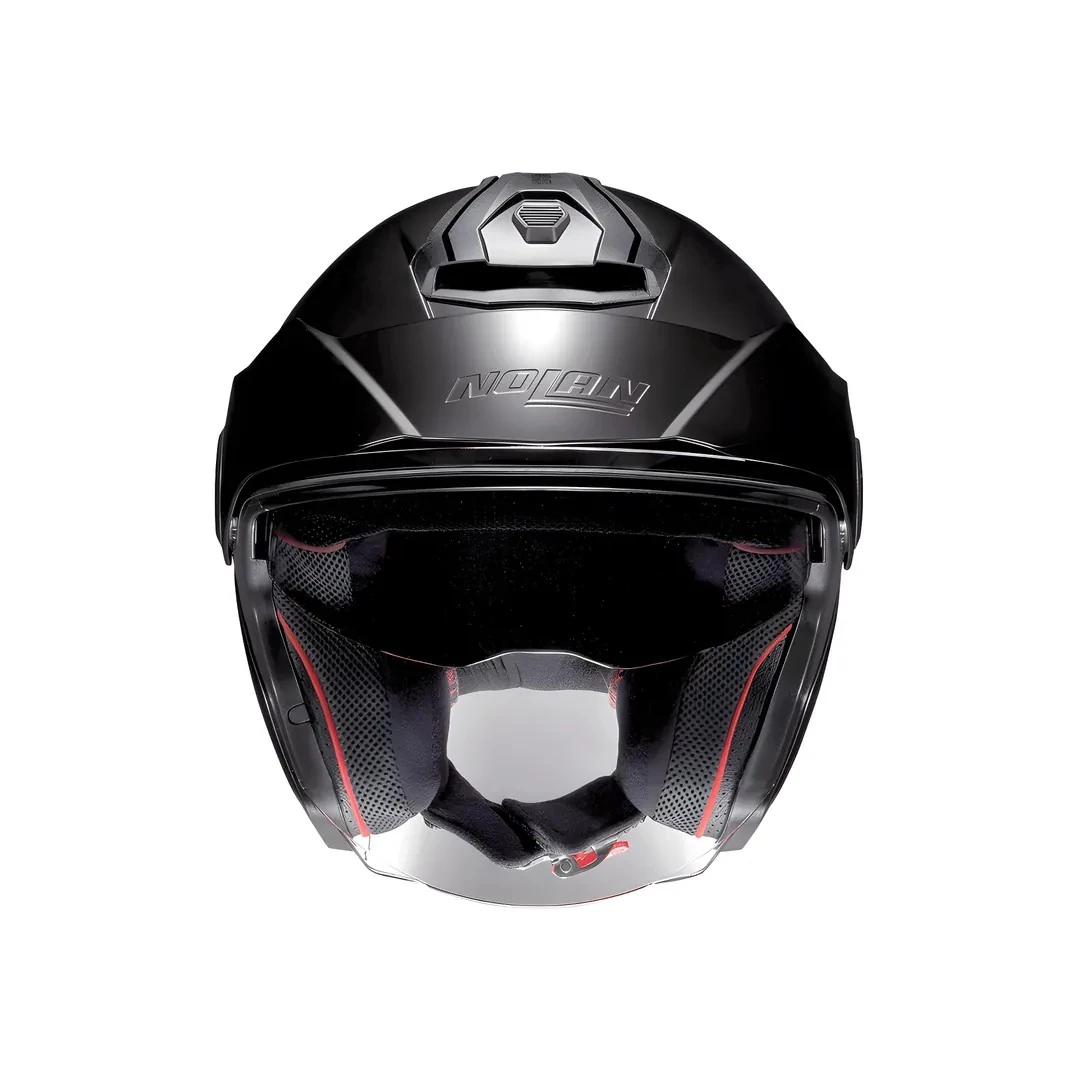 Kask Nolan  N40-5 GT 06 Classic N-com 005 Çene Çıkabilir White