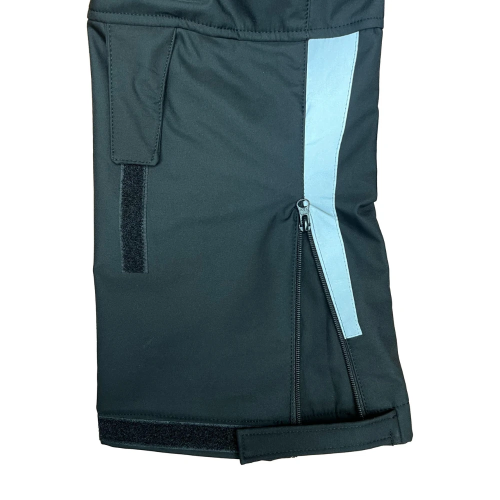 Pantolon 1093 Softjel Tam Korumalı Siyah