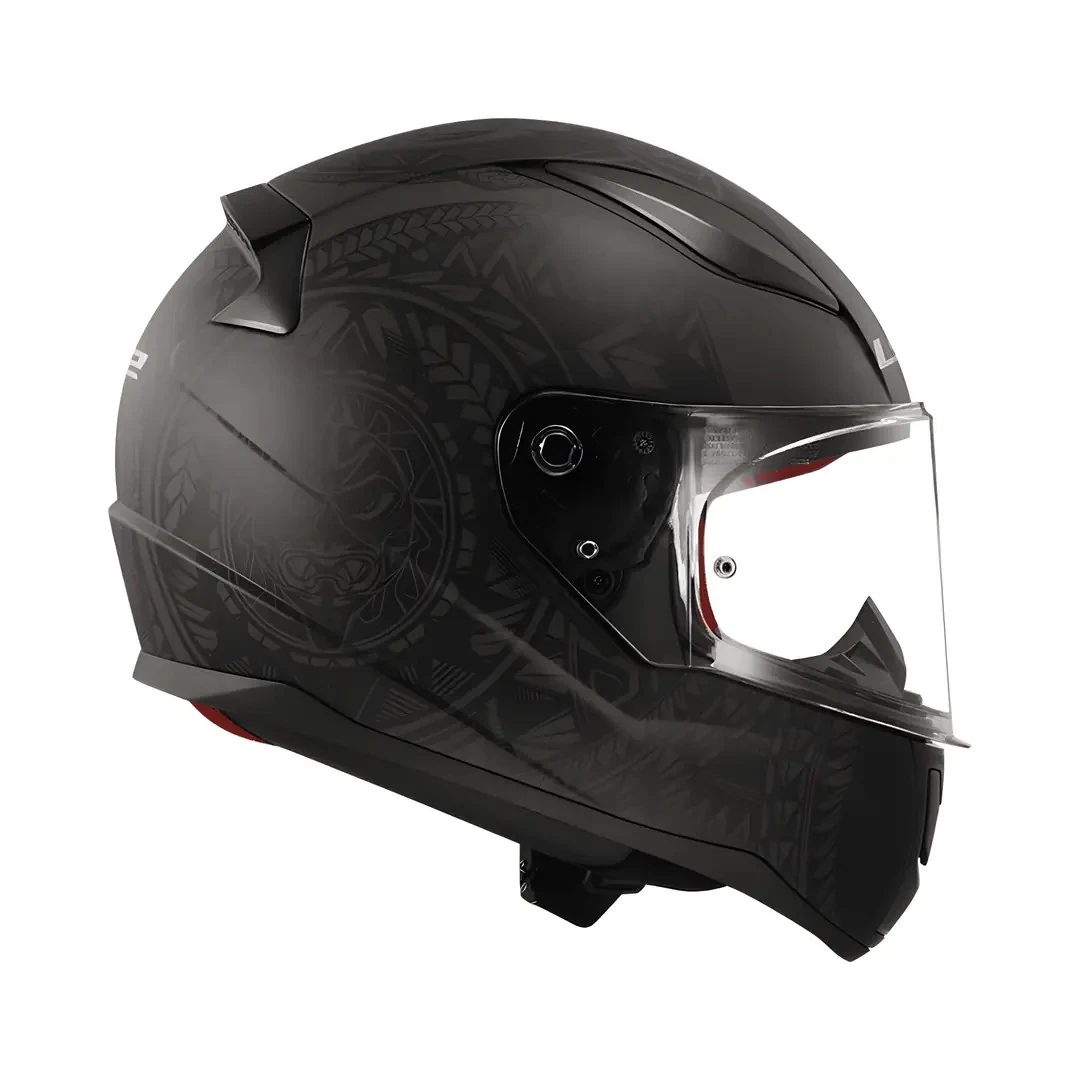Kask LS2 FF353 Rapid 2 Takaroa Mat Siyah