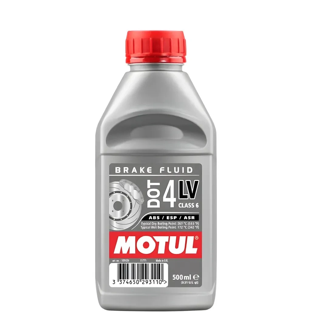 Fren Hidroliği Motul Dot 4