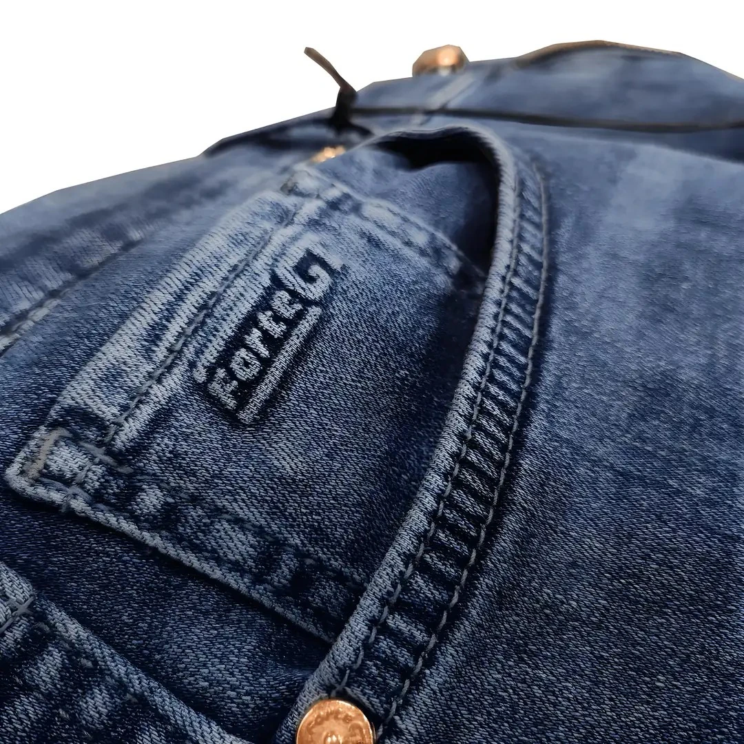 Pantolon Forte GT Luca 2001092 Blue