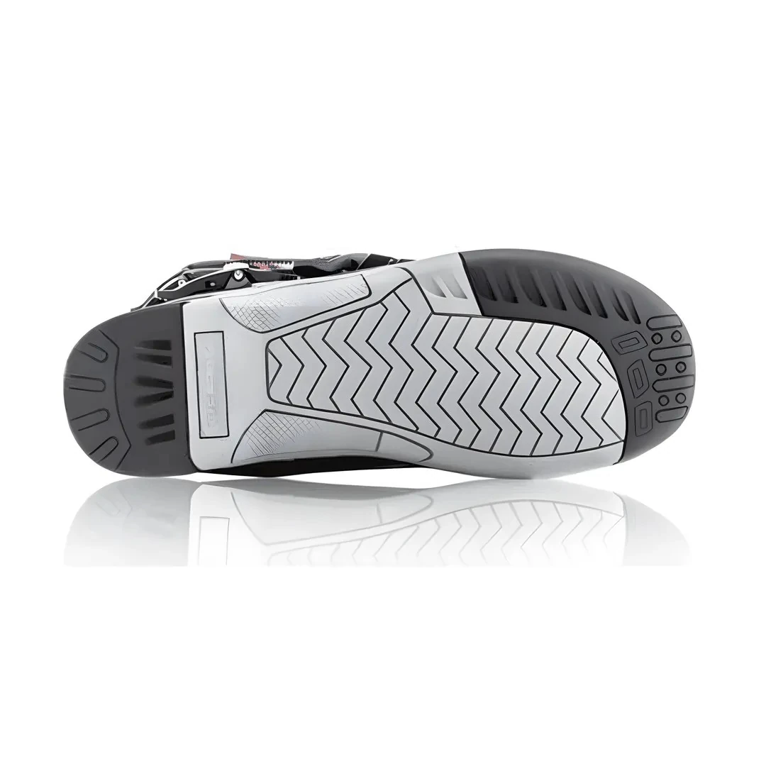 Bot Acerbis X-Team Siyah Gri