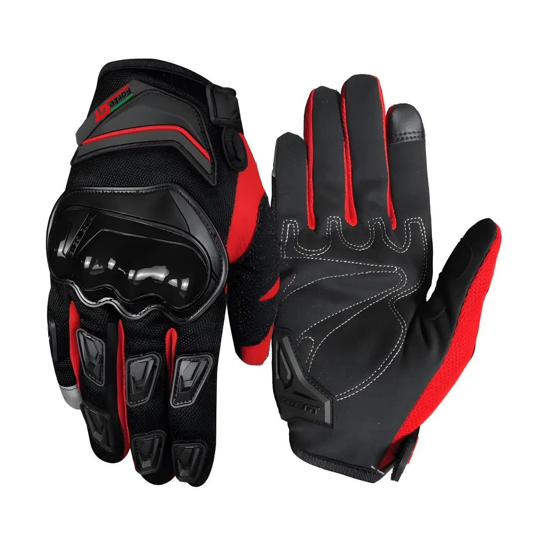 Eldiven Forte GT RS1903 Kırmızı