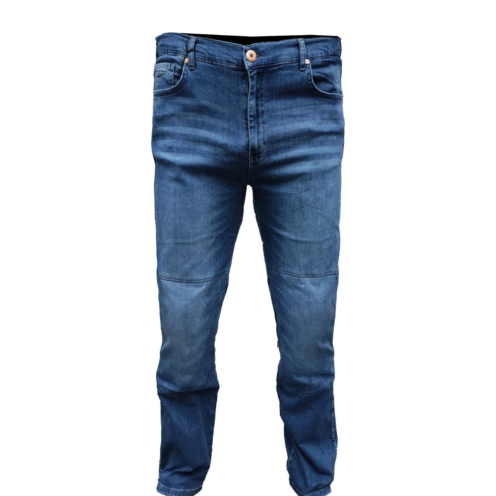 Pantolon Forte GT Luca 2001092 Blue