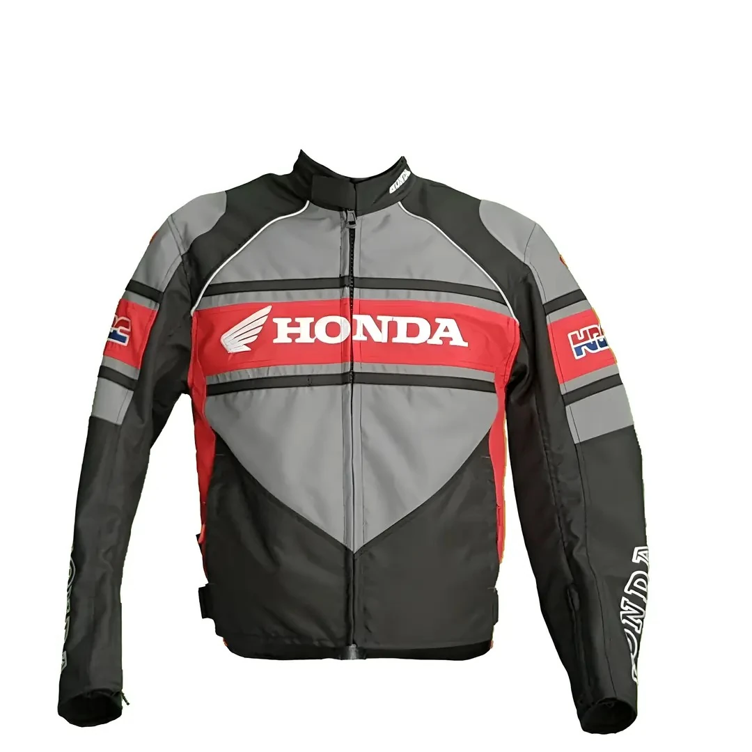 Mont Truva Honda Siyah/Kırmızı