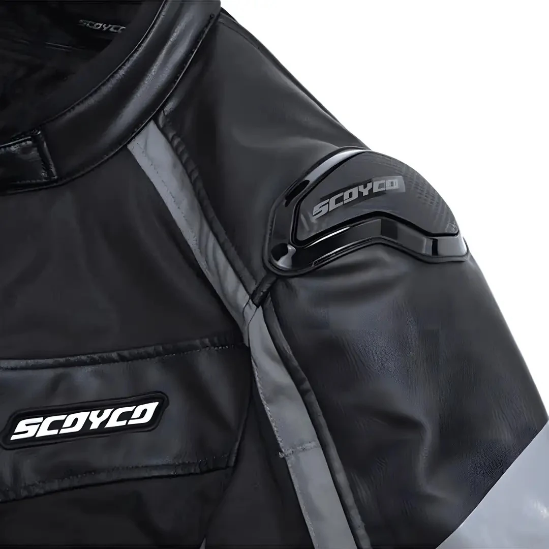 Mont Scoyco JK152 Black/Grey