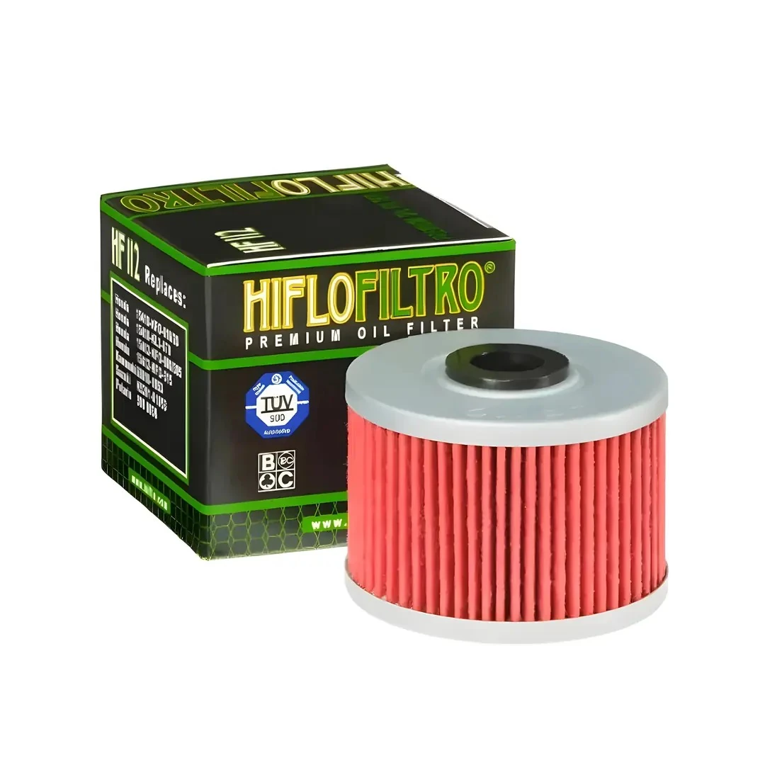 Yağ Filtresi Hiflo HF112