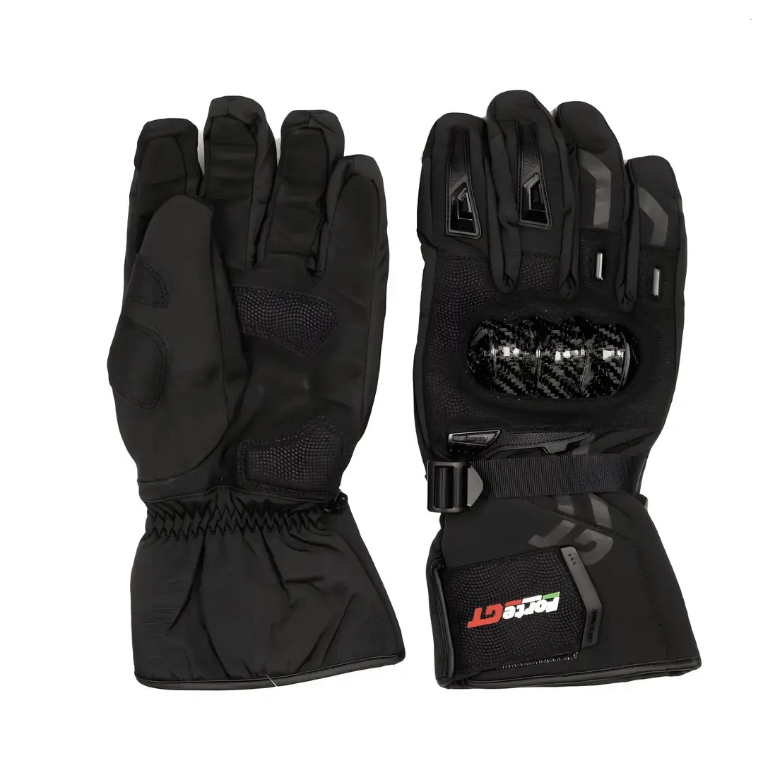 Eldiven Forte GT 66X Siyah