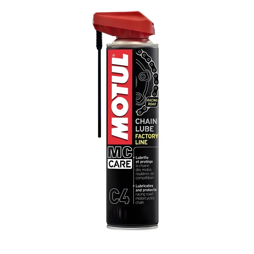 Zincir Yağı Motul C4 Chain Lube 400 ml FL