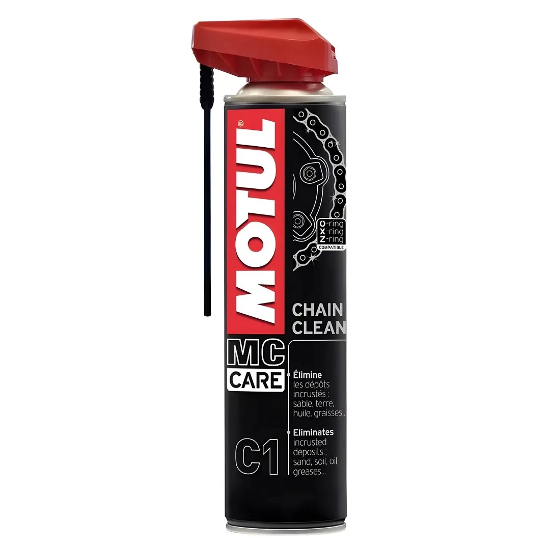 Motul C1 Chain Cleaner Zincir Temizleme 400 ml