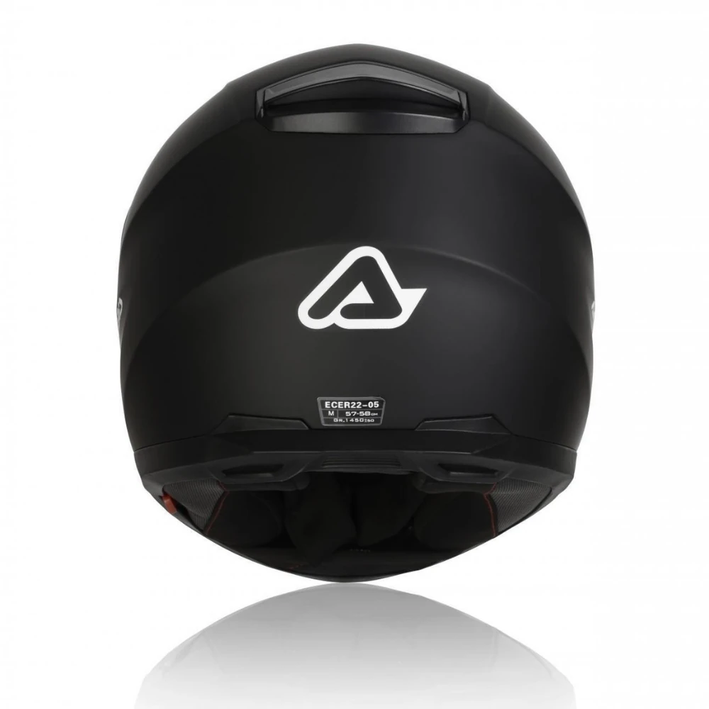 Kask Acerbis X-Street FS-816 Siyah