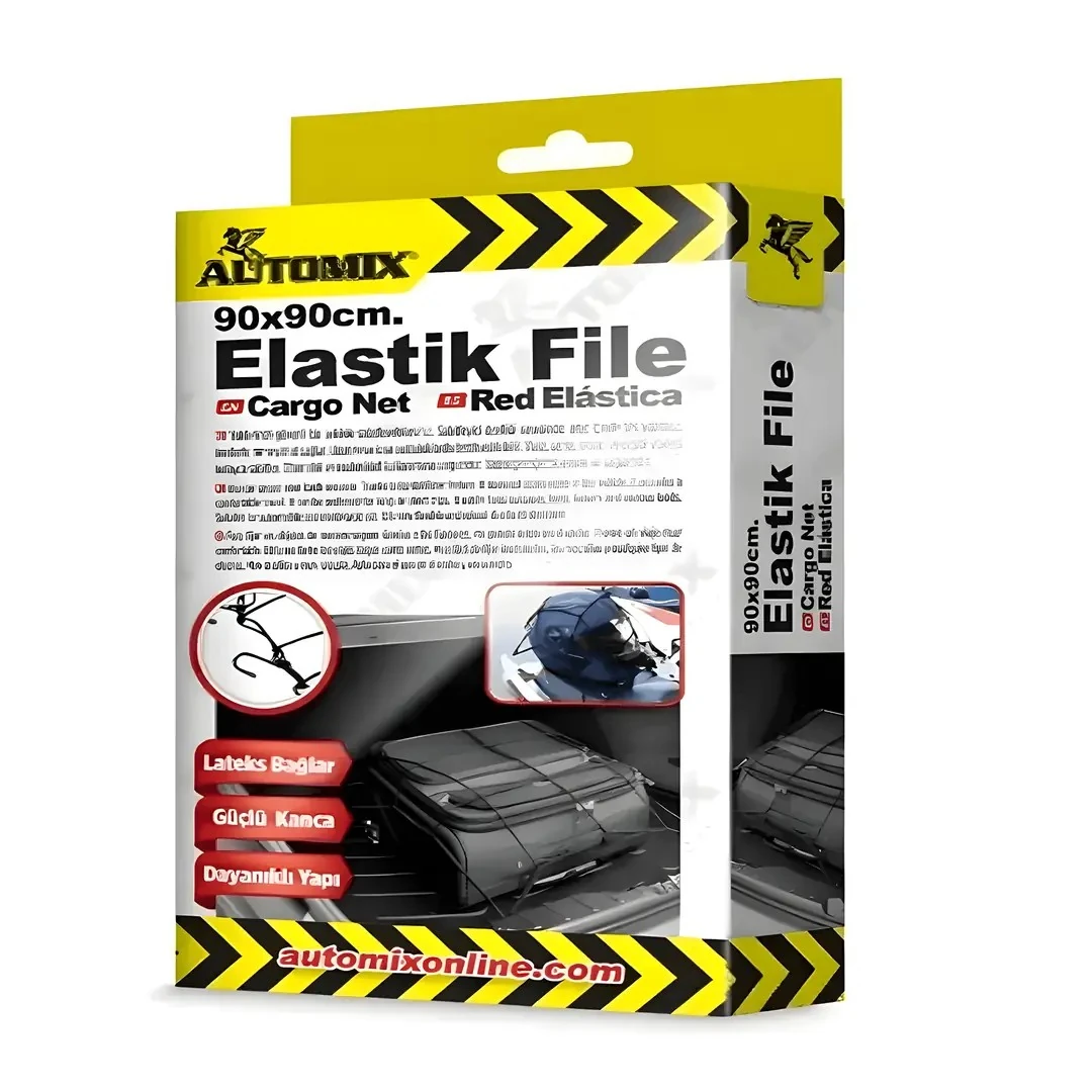 Bagaj Filesi Automix 90X90   011602