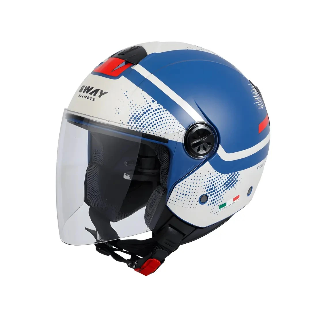 Kask Sway Yarım  715 Gemini Green