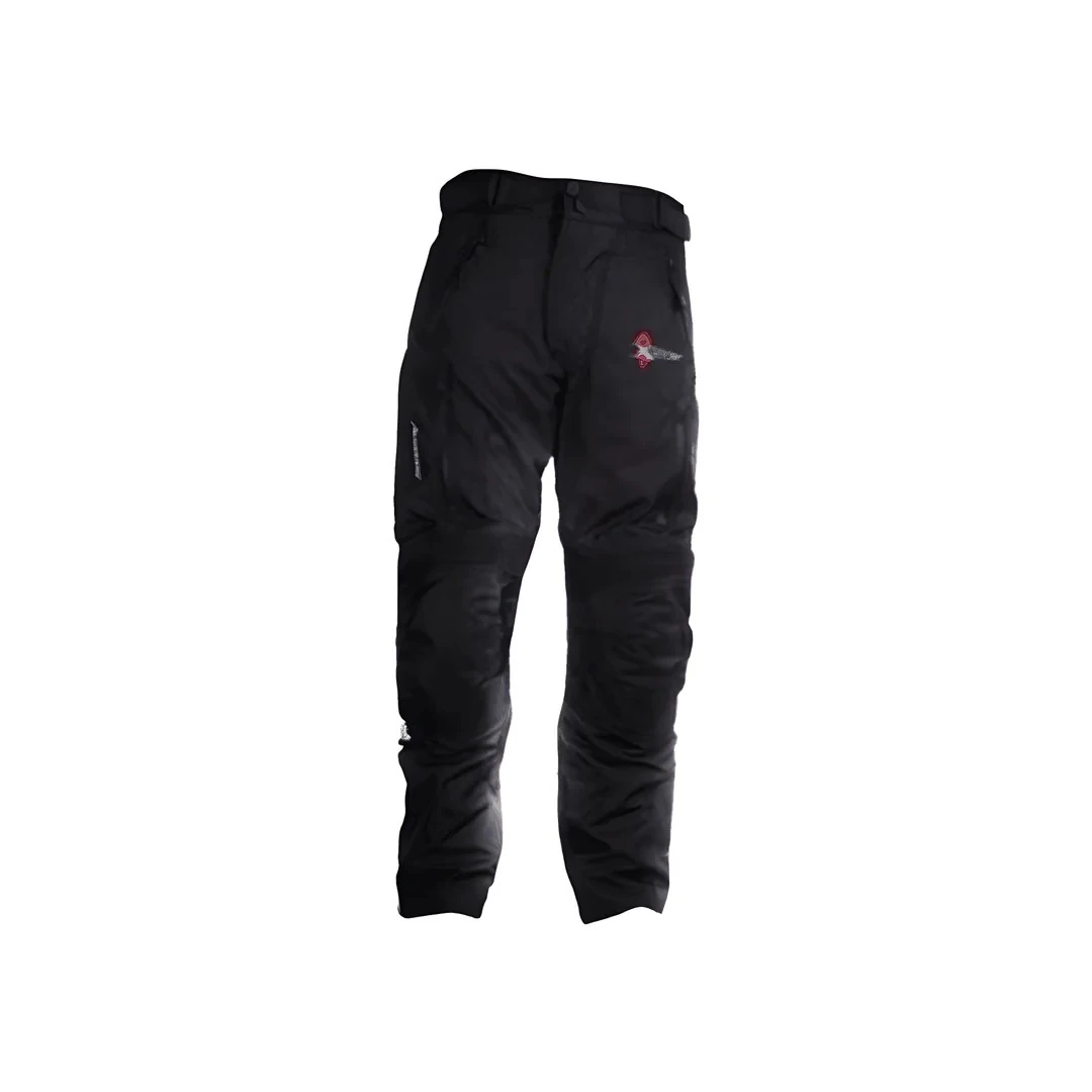 Pantolon  X-Rider Korumalı Siyah
