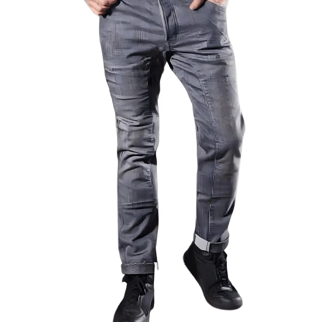 Pantolon 6021 Motobike Jeans EWAN Gri