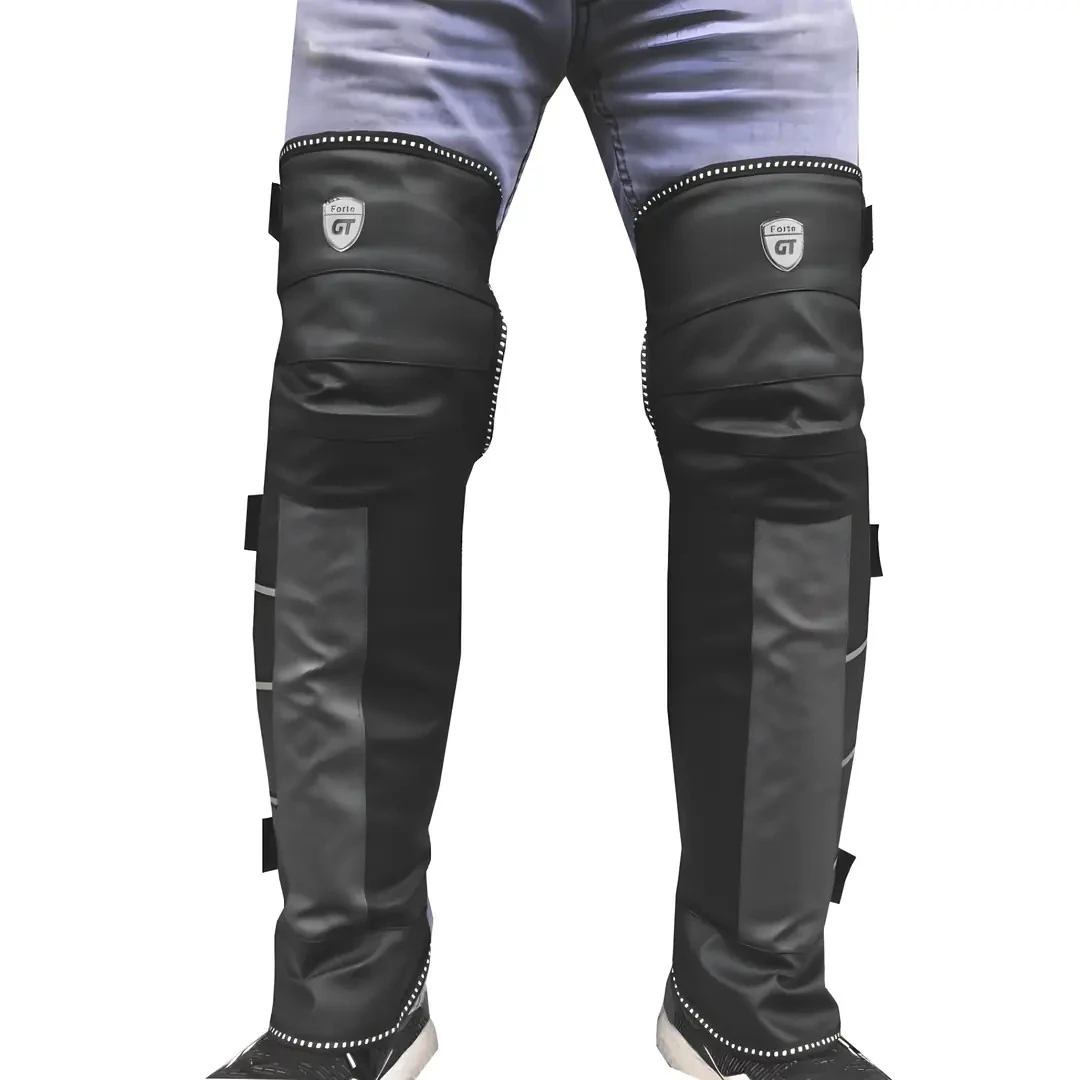 Rüzgarlık/Bacak Koruma Tex 297 Kolay Giyim