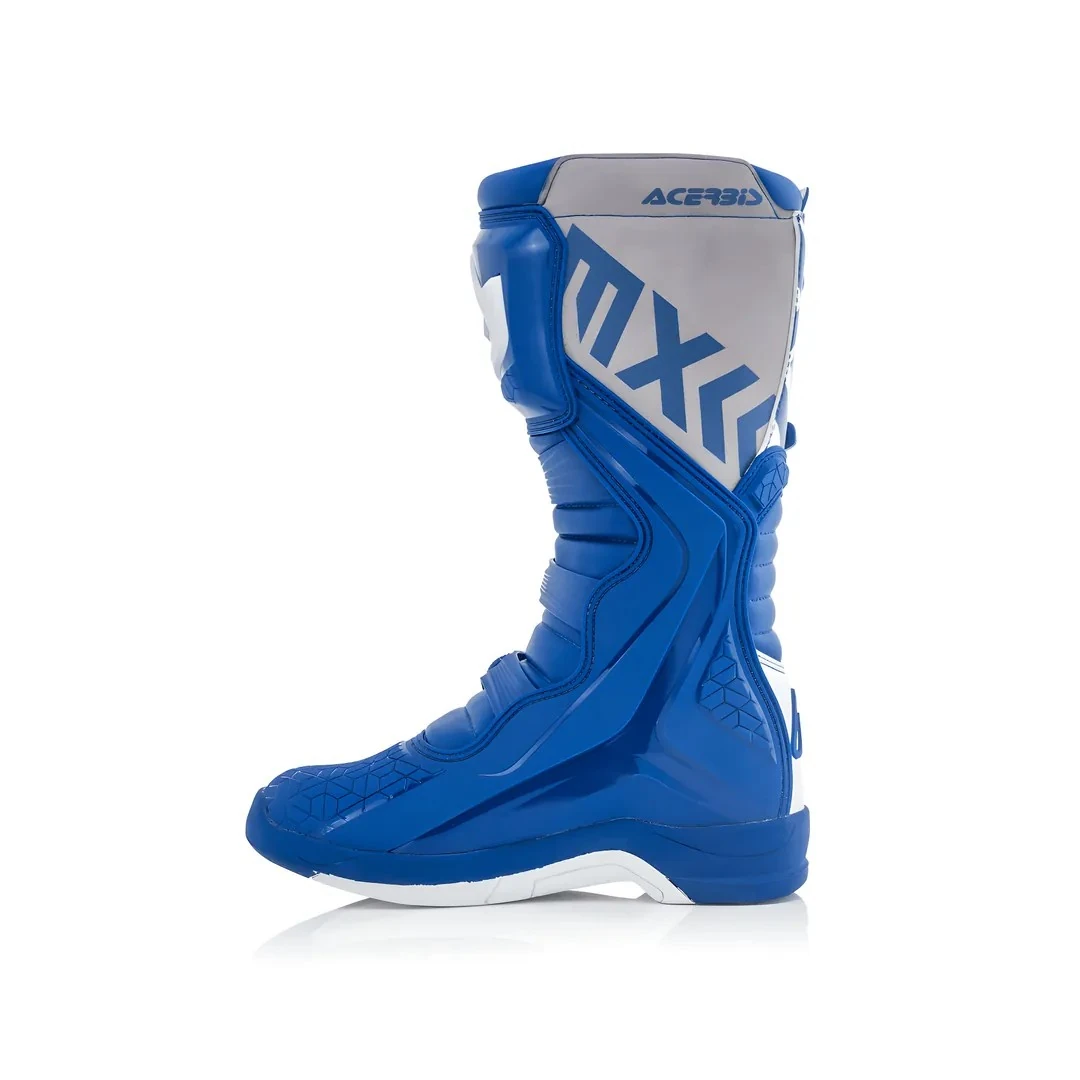 Bot Mavi Beyaz Acerbis X-Team