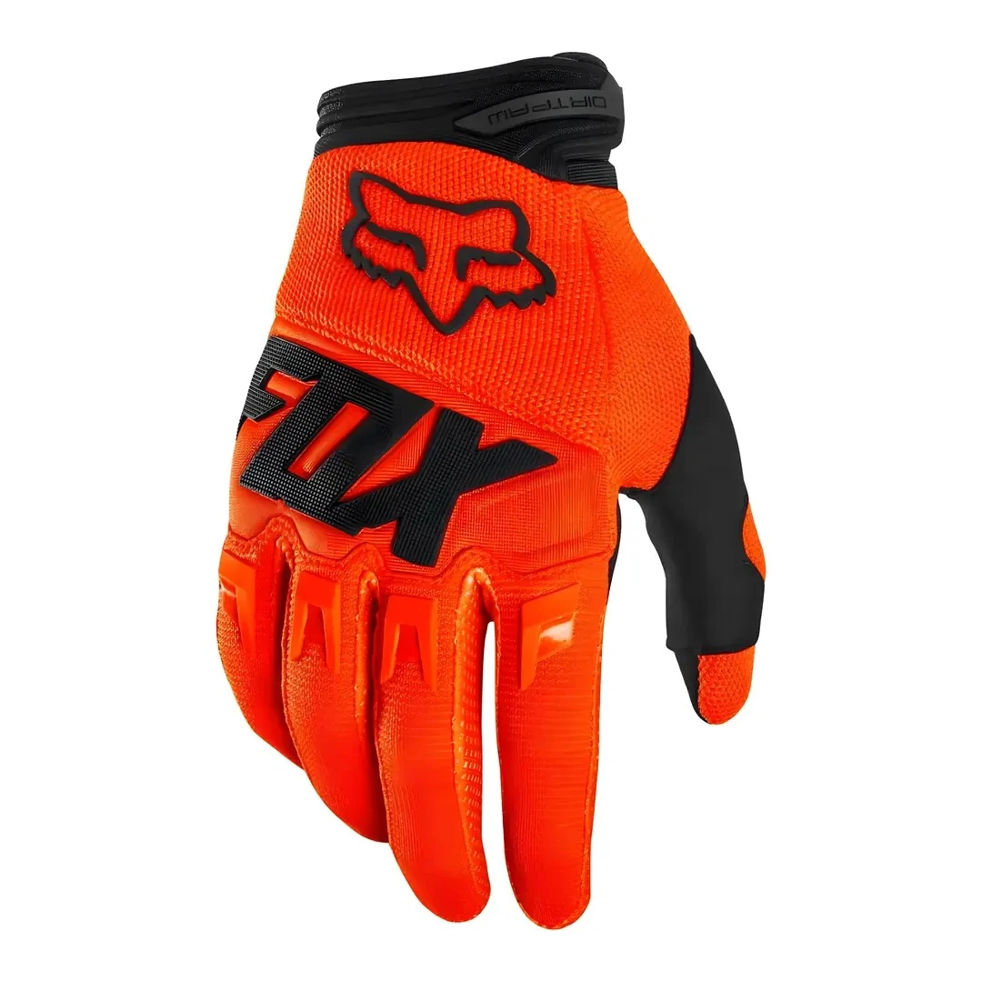 Eldiven Fox Dirtpaw Turuncu