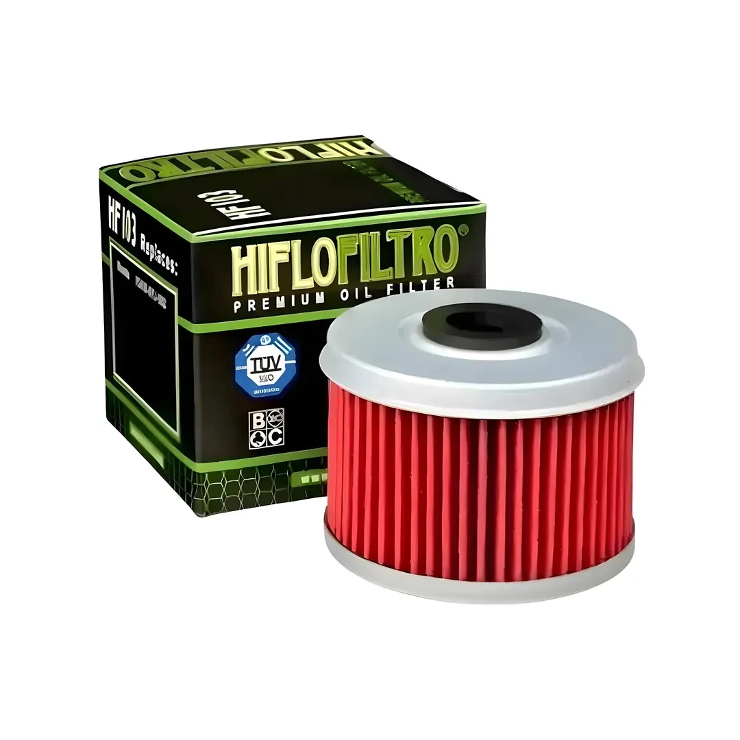 Yağ Filtresi Hiflo HF103
