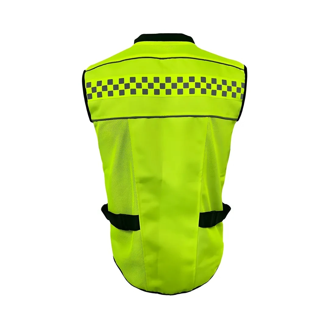 Yelek Forte GT 2001186 Reflektif  Neon