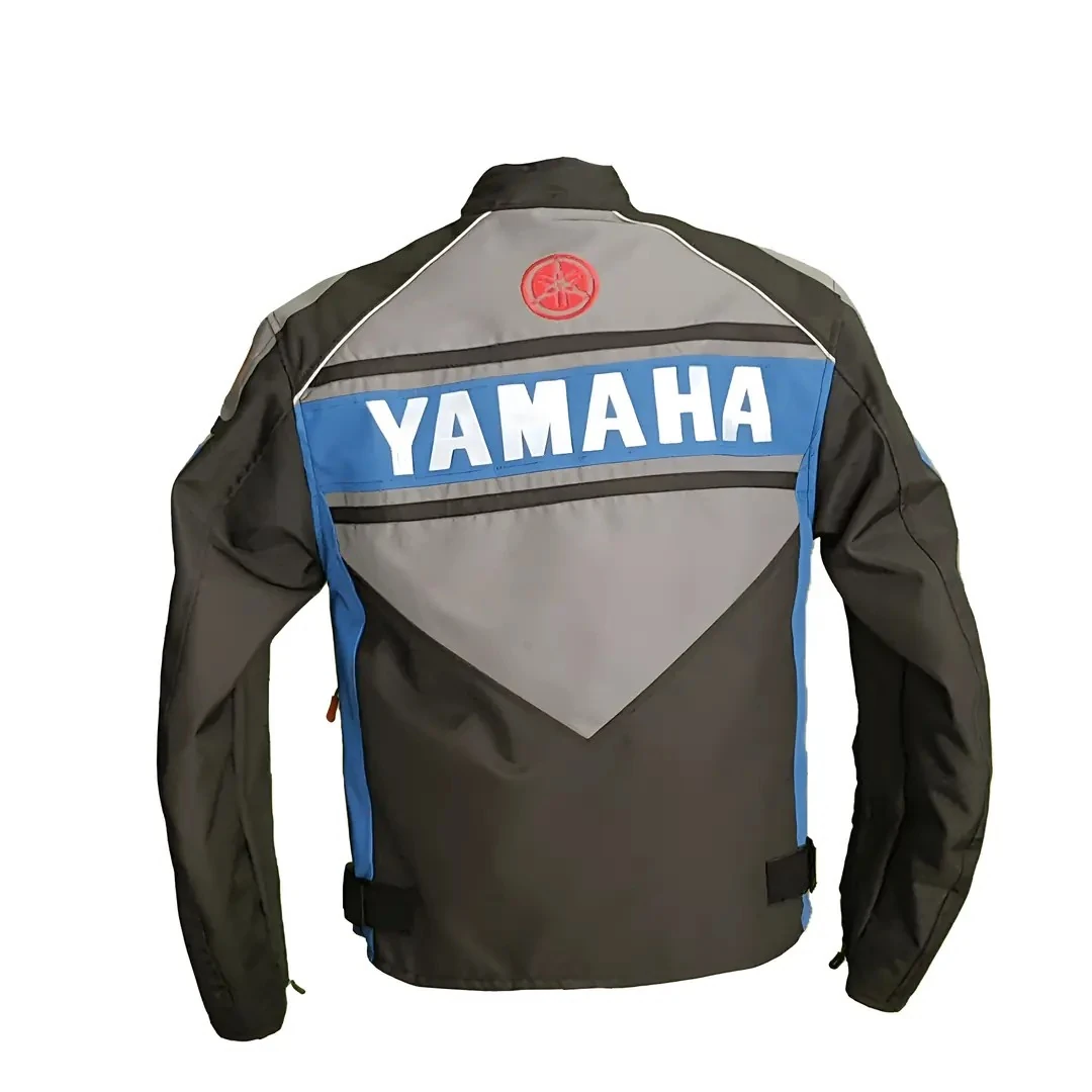 Mont Truva Yamaha Siyah/Mavi