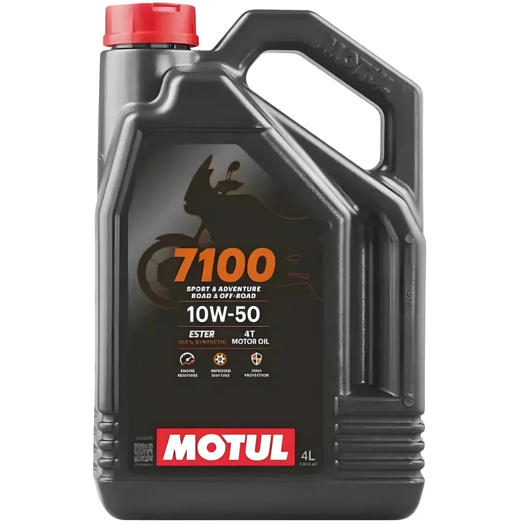 Motor Yağı Motul 7100 10W50 4T 4 Lt