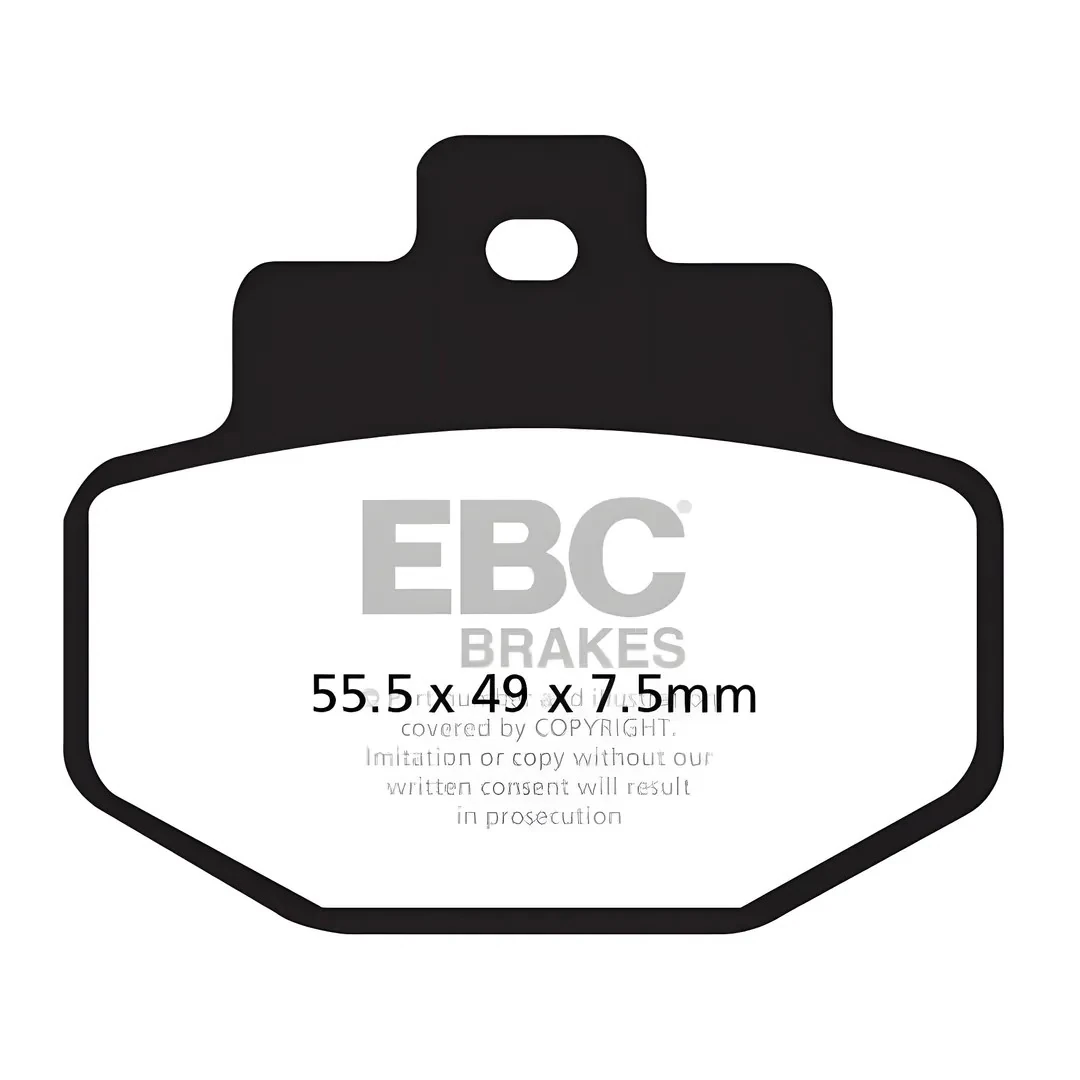 Fren Balatası Ebc SFAC321