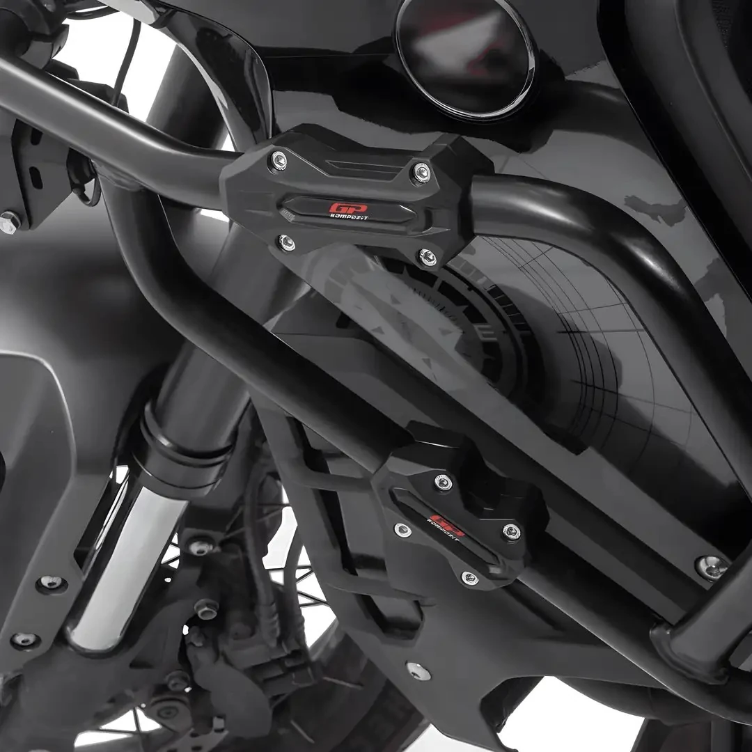 GP Universal 11cm Motor Koruma Demiri Lastiği Siyah GP06010300101998