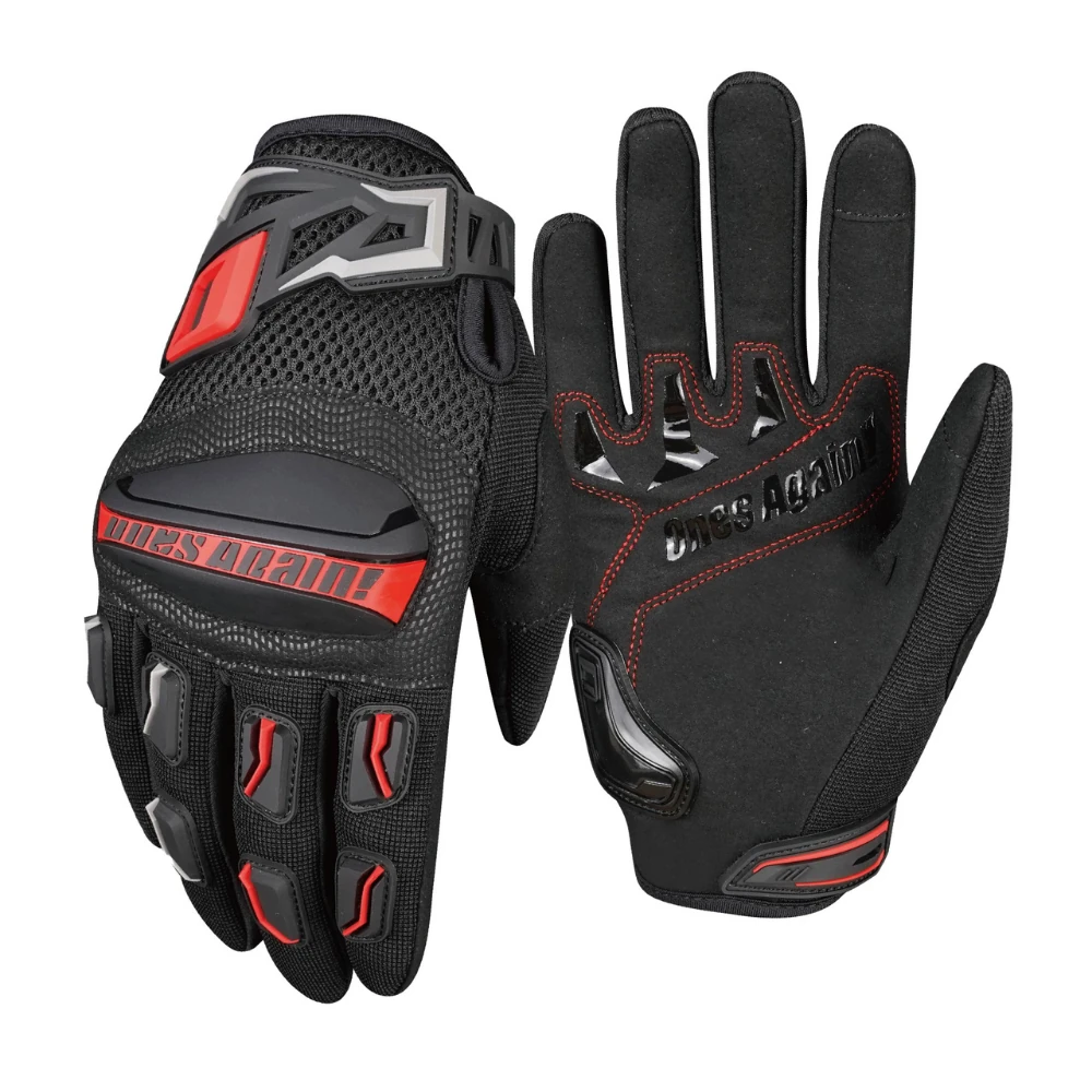 Eldiven Ones Again MG02 Kırmızı