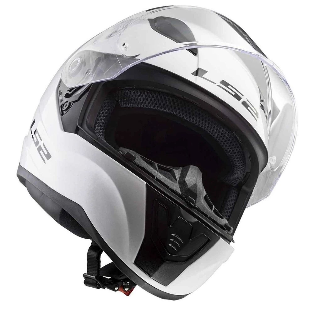 Kask LS2 FF353 Rapid 2 Solid White