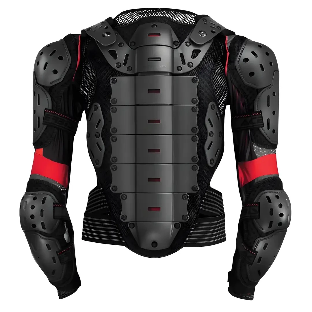 Vücut Koruma Acerbis Koerta 2  Siyah