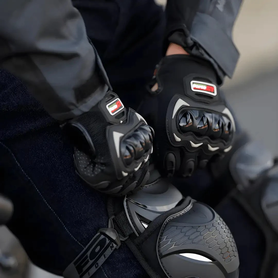 Eldiven Forte GT10P Siyah